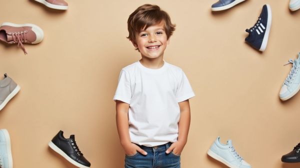 Comment choisir des baskets garçon confortables et tendances