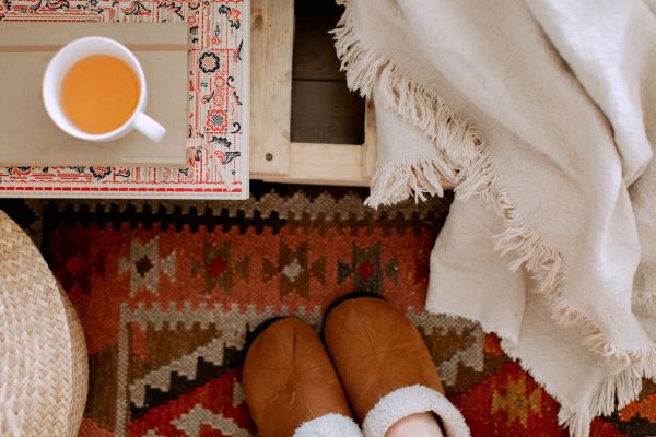 Découvrez nos chaussons fourrés : confort et chaleur assurés !
