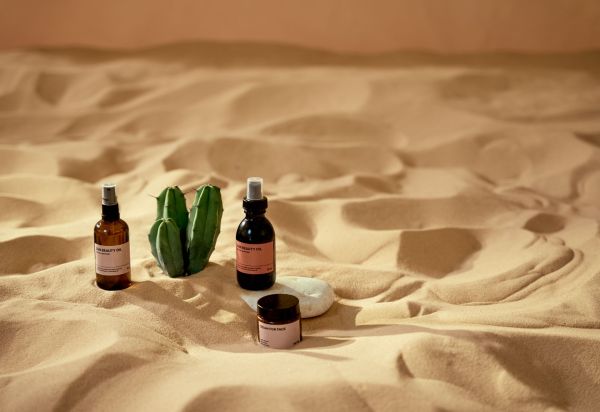 Des produits cosmétiques haut de gamme made in france 100 % naturels autour de l’huile de pépins de figue de barbarie