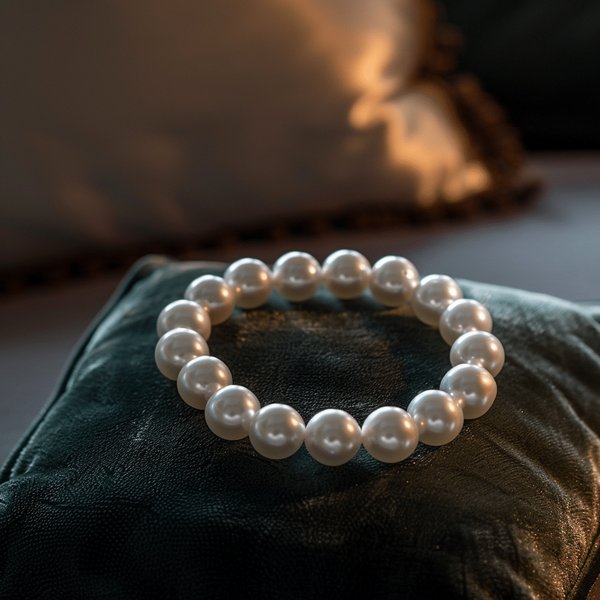 Bracelet perle tendance chez Cloralys bijoux